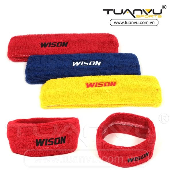 Băng tay chặn mồ hôi Wison, bang tay chan mo hoi winson
