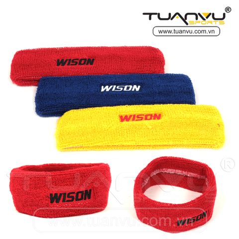 Băng tay chặn mồ hôi Wison, bang tay chan mo hoi winson