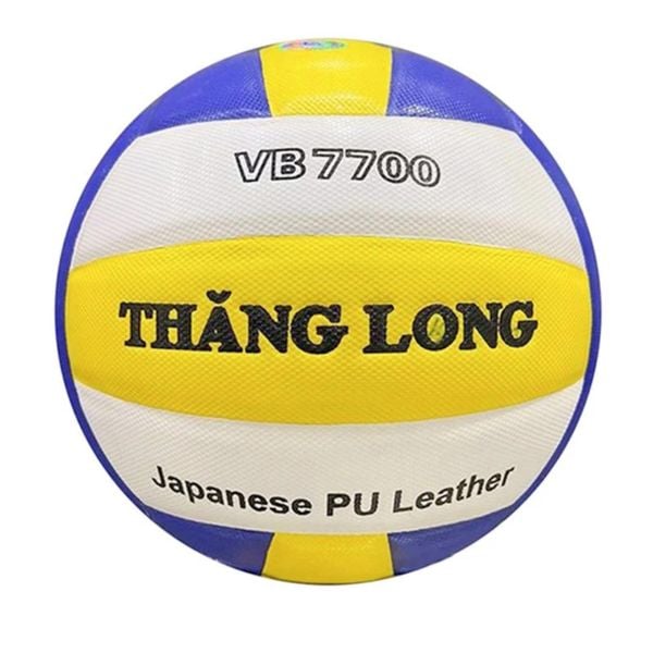 Bóng chuyền da Thăng Long VB7700, bong chuyen da thang long vb7700