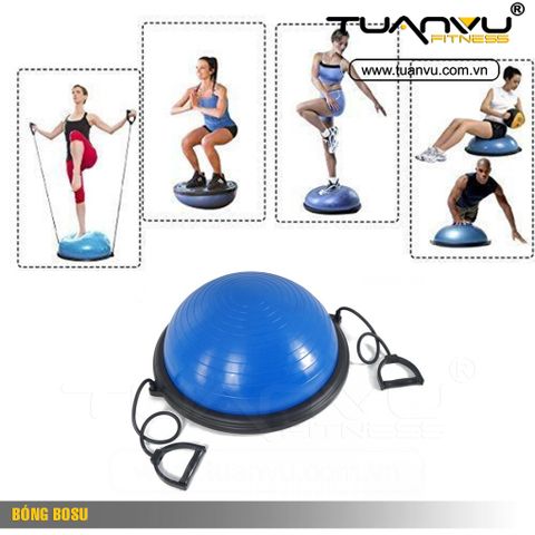 bóng bosu, bong bosu, bosu, bóng nửa, bóng nửa, bóng yoga