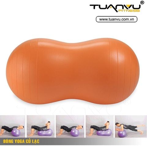 Bóng yoga củ lạc, bong yoga cu lac, bóng yoga, bong yoga, bóng củ lạc, bong cu lac, peanut ball