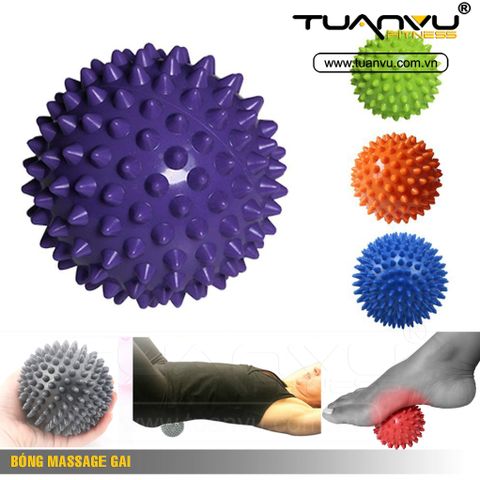 Bóng massage gai, bong massage gai, massage balls of thorns, bóng massage, bong massage