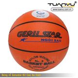 Bóng Rổ Gerustar B3 Cao Su Cam, Bong Ro Gerustar B3 Cao Su Cam, bóng rổ Gerustar , bong ro Gerustar , bóng rổ, bong ro