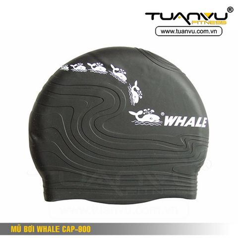 Mũ bơi Whale CAP-900, Mu boi Whale CAP-900, CAP-900, whale