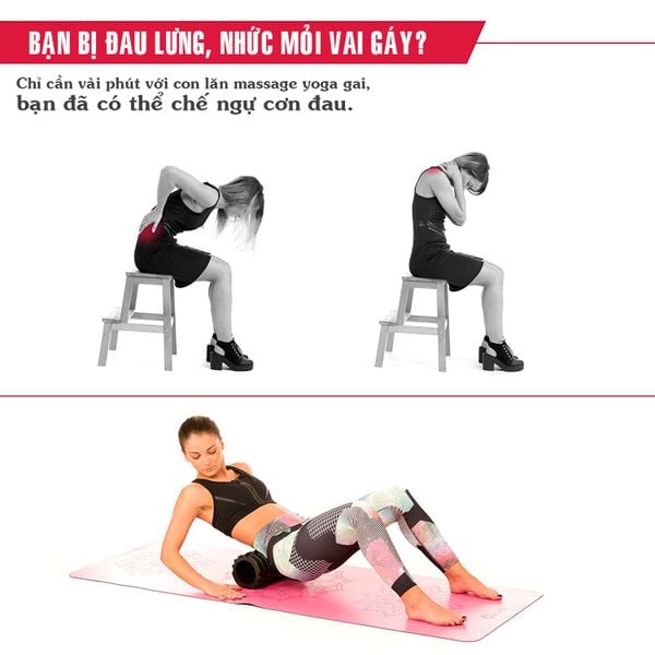 Con lăn massage yoga gai 60cm, con lan massage yoga gai 60cm, con lăn massage, con lan massage, con lăn massage yoga gai, con lan massage yoga gai, con lăn yoga, con lan yoga