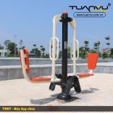 Máy tập chân đôi, May tap chan doi, Máy tập chân đôi ngoài trời, may tap chan doi ngoai troi