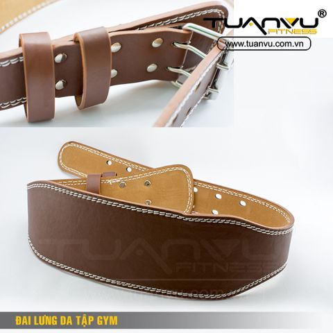 Đai lưng da tập gym, Dai lung da tap gym