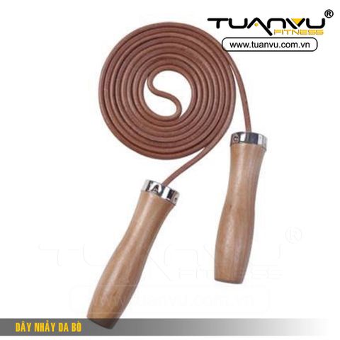 Dây nhảy da bò, Day nhay da bo