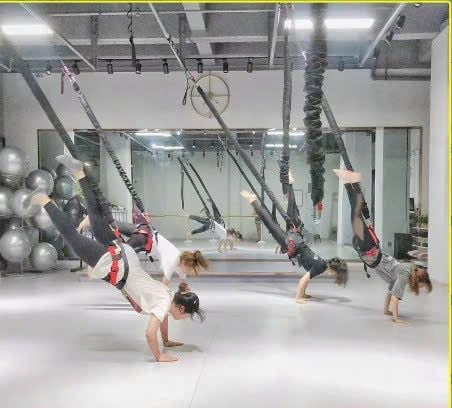 Dây treo tập nhún, day treo tap nhun