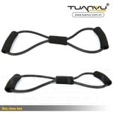 Dây chun kéo tập thể lực, day chun keo tap the luc