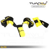 Dây kháng lực TRX, day khang luc TRX, dây tập thể lực TRX, day tap the luc TRX