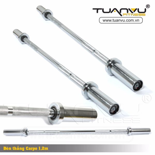 Thanh đòn thẳng 1m2 Carpo, Thanh don thang 1m2 Carpo