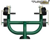 Dụng cụ đẩy tạ ngoài trời TV3235, dung cu day ta ngoai troi