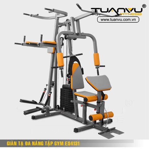 Giàn tạ đa năng tập gym ES4131, Gian ta da nang tap gym ES4131