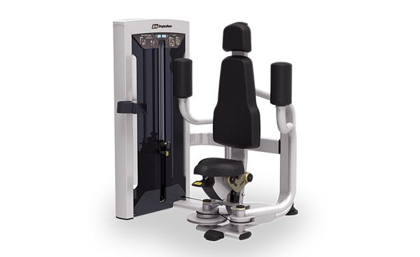 Máy ép ngực Impulse FE9704, may ep nguc impulse fe9704