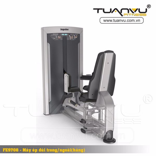 Máy ép đùi trong/ngoài (háng) Impulse FE9708, may ep dui Impulse FE9708, Impulse FE9708,FE9708