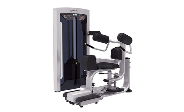 Máy xoay eo Impulse FE9718, may xoay eo impulse fe9718