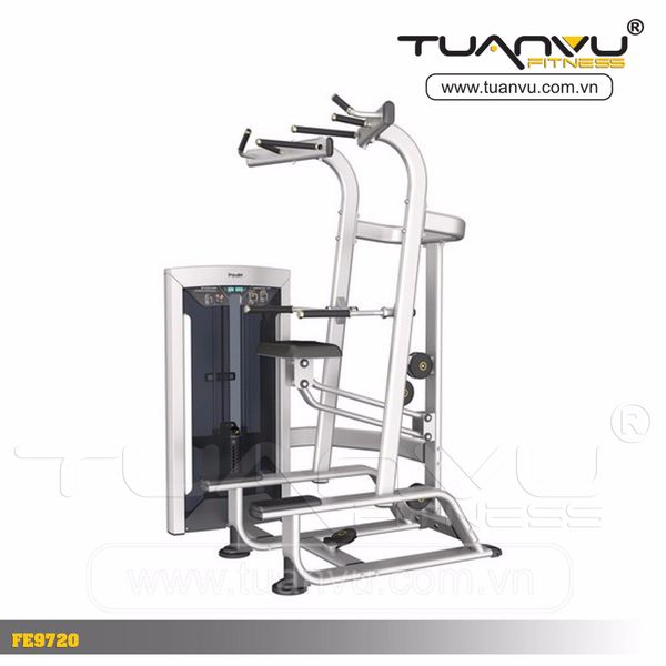 Máy tập hít xà trợ lực Impulse FE9720,May tap hit xa tro luc Impulse FE9720, Impulse FE9720,FE9720
