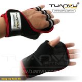 Găng tay không có quấn cổ tay Tuấn Vũ, Gang tay khong co quan co tay Tuan Vu