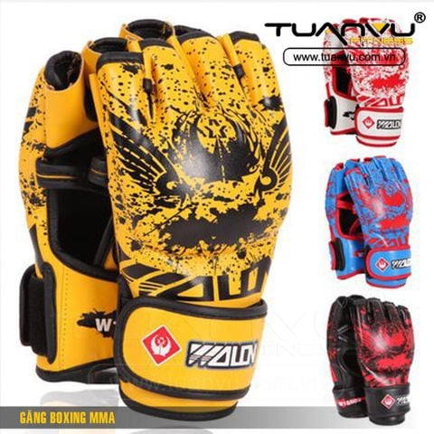 Găng tay boxing MMA, Gang tay boxing MMA, găng tay boxing, gang tay boxing