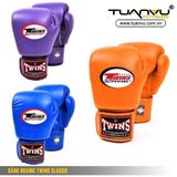 Găng tay boxing TWINS CLASSIC, Gang tay boxing TWINS CLASSIC, găng tay boxing, gang tay boxing