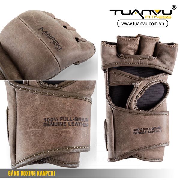 Găng tay boxing Kanpeki, Gang tay boxing Kanpeki, găng tay boxing, gang tay boxing, KANPEKI ELITE 3 - 4OZ MMA GLOVES