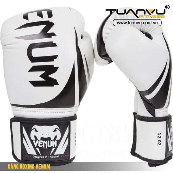 Găng tay boxing Venum, Gang tay boxing Venum,VENUM CHALLENGER 2.0 BOXING GLOVES, găng tay boxing, gang tay boxing