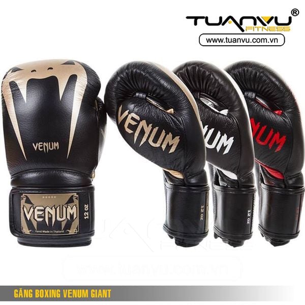 Găng tay boxing Venum Giant, Gang tay boxing Venum Giant, Venum Giant, Găng tay boxing, gang tay boxing