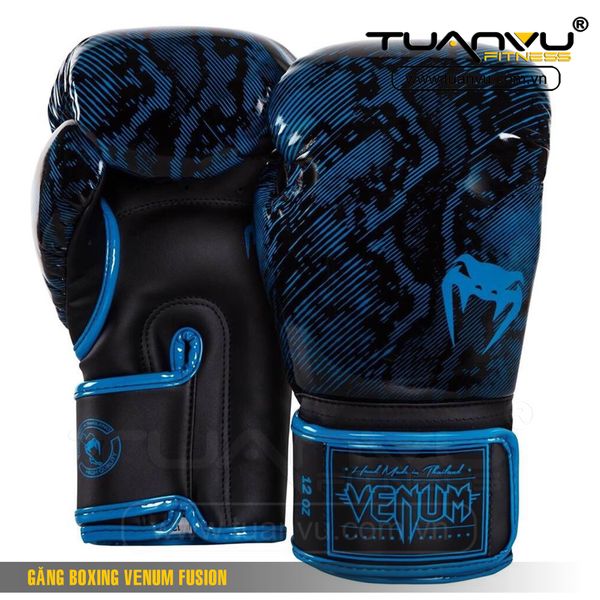 Găng tay boxing Venum Fusion, Gang tay boxing Venum Fusion, găng tay boxing, gang tay boxing, Venum Fusion