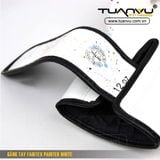 Găng tay Fairtex Painter White, Gang tay Fairtex Painter White, Fairtex Painter White, găng tay boxing, gang tay boxing