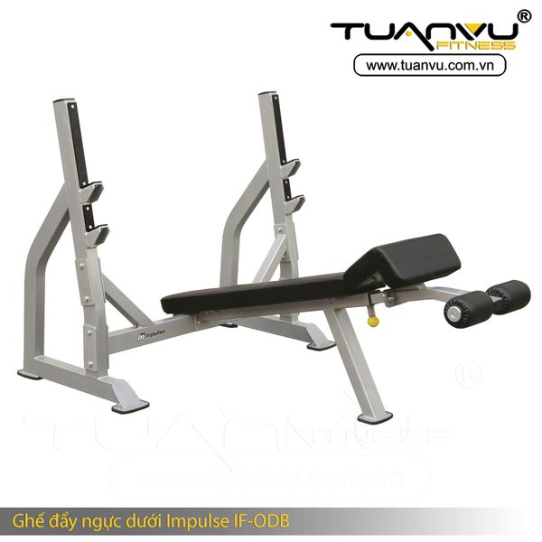 Ghế đẩy ngực dưới Impulse IF-ODB, Ghe day nguc duoi Impulse IFODB