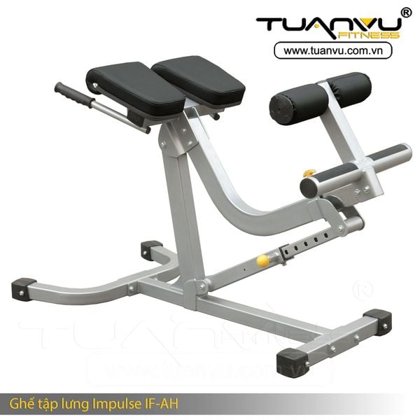 Ghế tập lưng Impulse IF-AH, Ghe tap lung Impulse IFAH