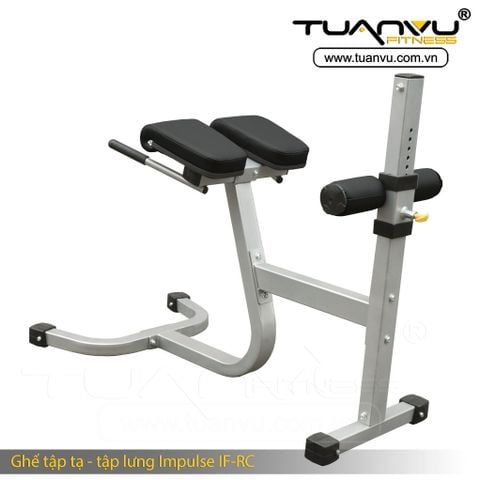 Ghế tập tạ - tập lưng Impulse IF-RC, Ghe tap ta tap lung Impulse IFRC