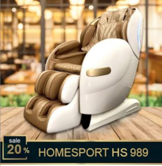Ghế Massage HOMESPORT HS-989