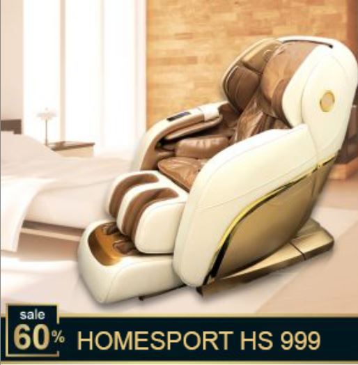 Ghế massage HOMESPORT HS-999