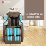 Ghế massage YAMATO YM33, Ghe massage YAMATO YM33