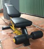 Ghế tăng giảm tập cơ vai ngực lưng bụng TV6022, ghế tăng giảm, ghế tập lưng bụng