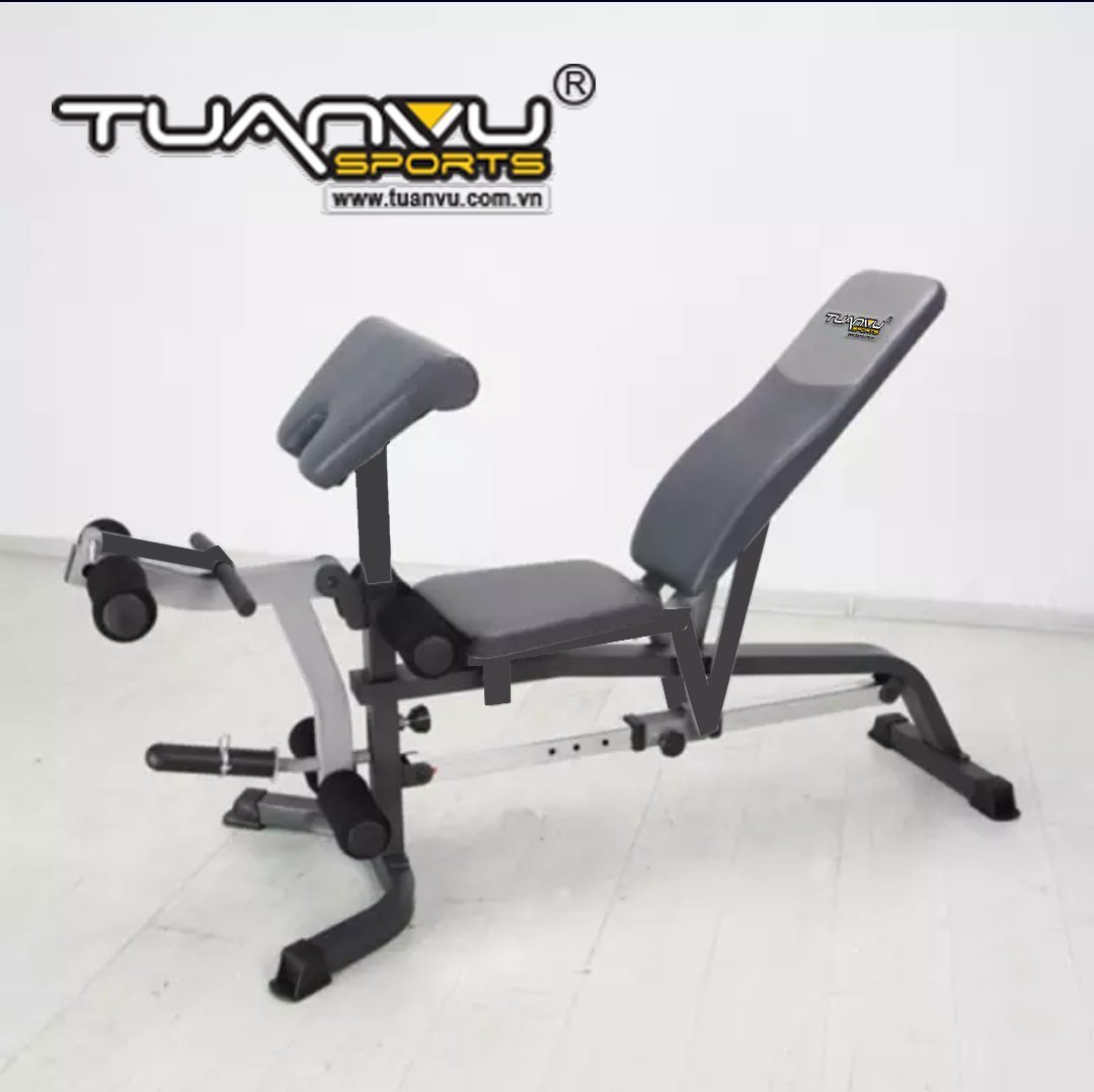 Giới thiệu bộ tập tạ đa năng bán chạy nhất tại Tuấn Vũ Sports