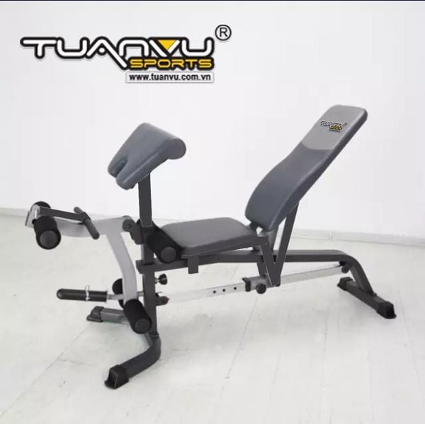 Ghế tập tạ đa năng TVAB6011, ghe tap ta da nang TVAB6011
