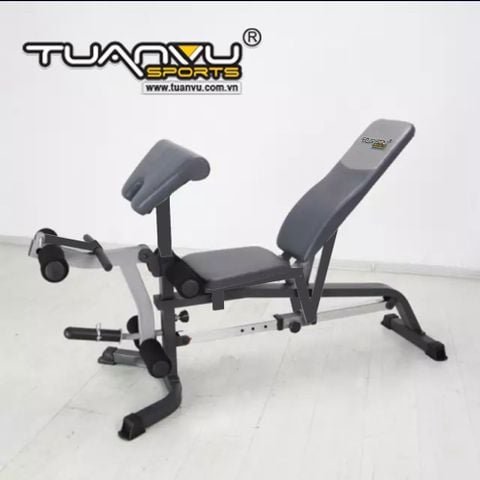 Ghế tập tạ đa năng TVAB6011, ghe tap ta da nang TVAB6011