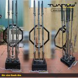 Giá cắm đòn, Gia cam don, giá cắm đòn phi 50, gia cam don phi 50