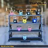 Giá để tạ ấm 4 tầng Tuấn Vũ, Gia de ta am 4 tang Tuan Vu