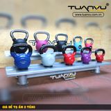 Giá để tạ ấm 2 tầng Tuấn Vũ, Gia de ta am 2 tang Tuan Vu, Giá để tạ, Gia de ta, giá để tạ ấm, gia de ta am