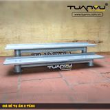 Giá để tạ ấm 2 tầng Tuấn Vũ, Gia de ta am 2 tang Tuan Vu, Giá để tạ, Gia de ta, giá để tạ ấm, gia de ta am