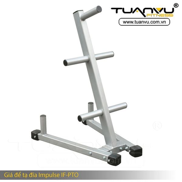 Giá để tạ đĩa Impulse IF-PTO, Gia de ta dia Impulse IFPTO