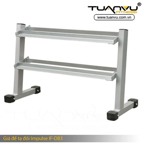 Giá để tạ đôi Impulse IF-DB3, Gia de ta doi Impulse IFDB3