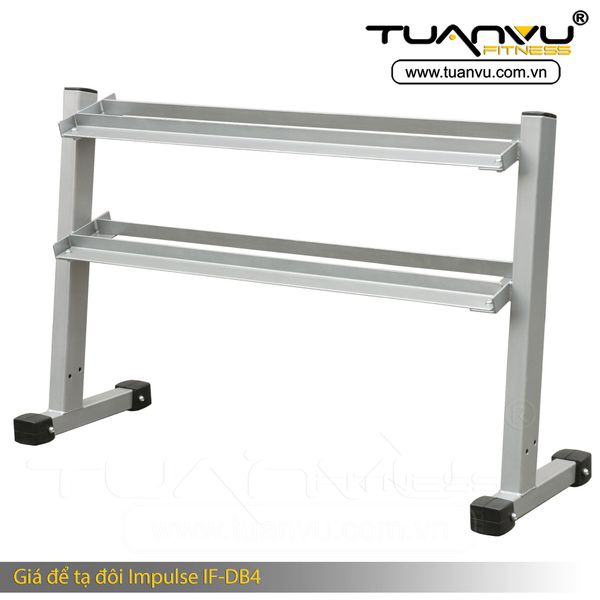 Giá để tạ đôi Impulse IF-DB4, Gia de ta doi Impulse IFDB4