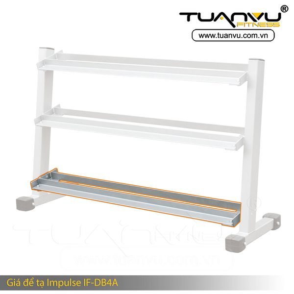 Giá để tạ Impulse IF-DB4A, Gia de ta Impulse IFDB4A