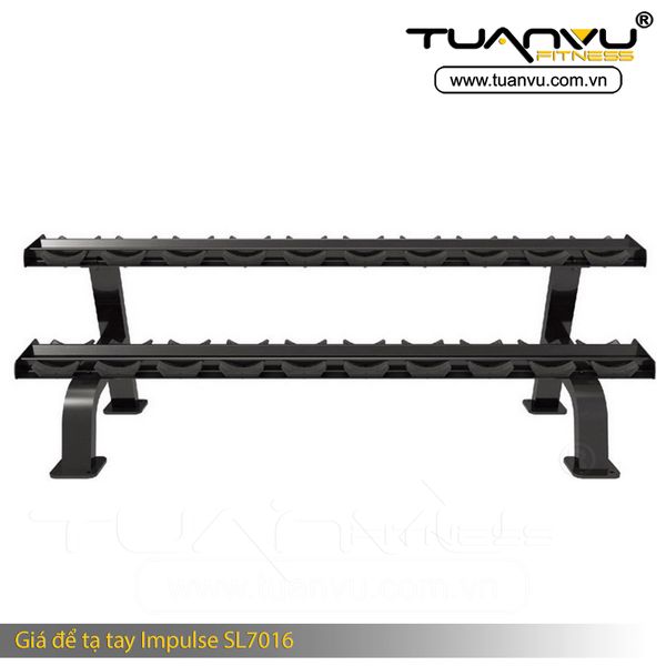 Giá để tạ tay Impulse SL7016, Gia de ta tay Impulse SL7016
