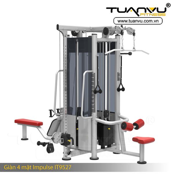 Giàn 4 mặt Impulse IT9527, Impulse IT9527, Gian 4 mat Impulse IT9527